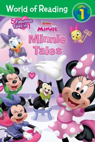 WORLD OF READING MINNIE TALES