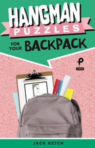 Hangman Puzzles for Your Backpack