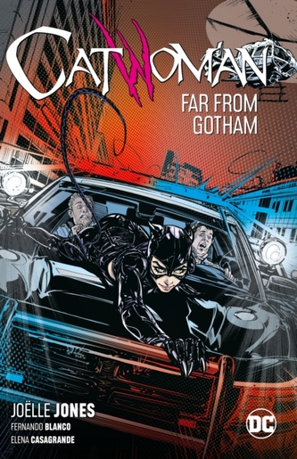 Catwoman Volume 2
