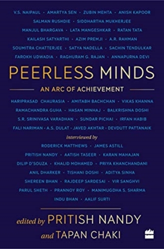 Peerless Minds