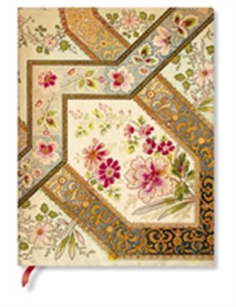 FILIGREE FLORAL IVORY ULTRA LIN