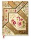 FILIGREE FLORAL IVORY ULTRA LIN