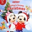 MICKEY FRIENDS MICKEYS SNOWY CHRISTMAS