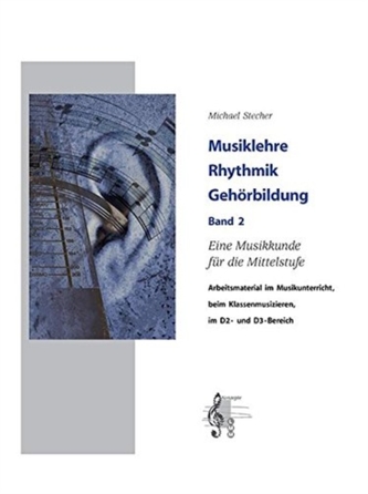 MUSIKLEHRE RHYTHMIK GEHRBILDUNG BAND 2