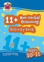 New 11+ Activity Book: Non-Verbal Reasoning - Ages 10-11