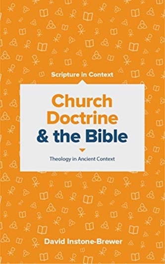 CHURCH DOCTRINE THE BIBLE