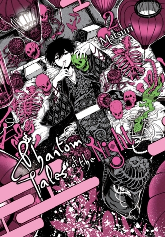 Phantom Tales of the Night, Vol. 2 Phantom Tales of the Night, Vol. 2