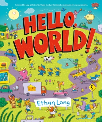 HELLO WORLD