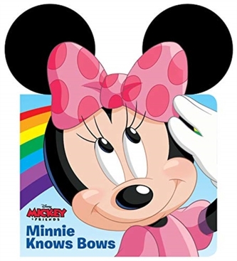 MINNIE KNOWS BOWS