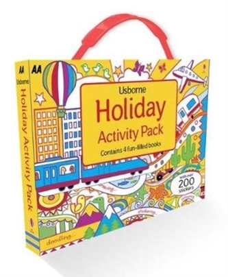 Holiday Activity Pack