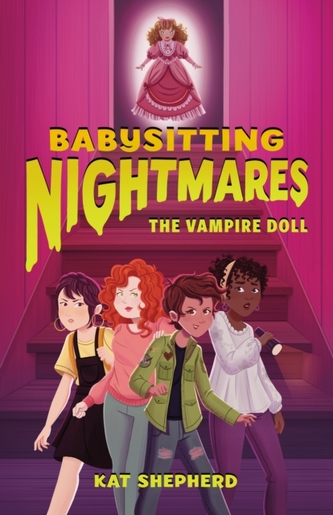 BABYSITTING NIGHTMARES THE VAMPIRE DOLL