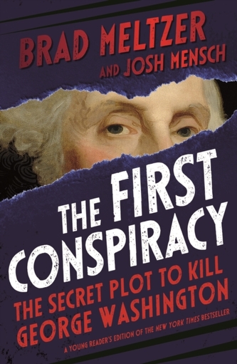 FIRST CONSPIRACY YOUNG READERS EDITION