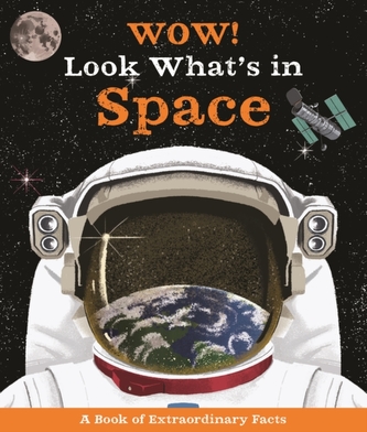 WOW LOOK WHATS IN SPACE