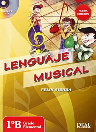 LENGUAJE MUSICAL VOL 1B