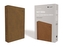 NET Bible, Single-Column Reference, Leathersoft, Brown, Comfort Print