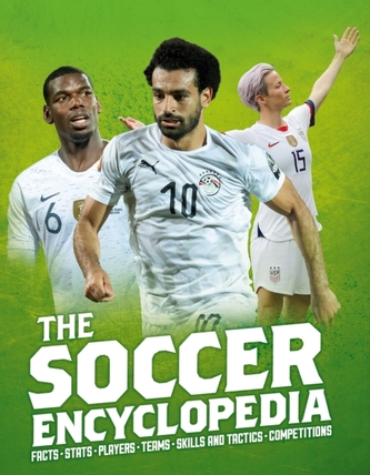 KINGFISHER SOCCER ENCYCLOPEDIA