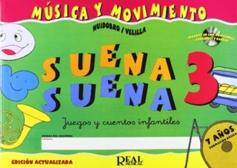 SUENA SUENA 3 FORMACIN BSICA FICHAS DEL