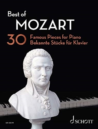 BEST OF MOZART