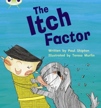 Bug Club  Phonics Fiction Year Two Phase 5 Set 27 The Itch Factor
