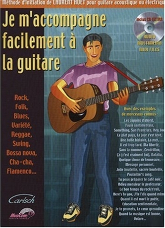 JE MACCOMPAGNE FACILEMENT LA GUITARE