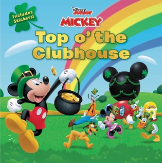 MICKEY TOP O THE CLUBHOUSE