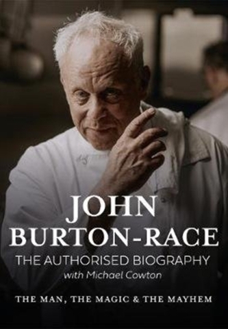 John Burton-Race