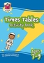 New Times Tables Activity Book for Ages 7-9