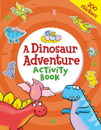 A Dinosaur Adventure Activity Book