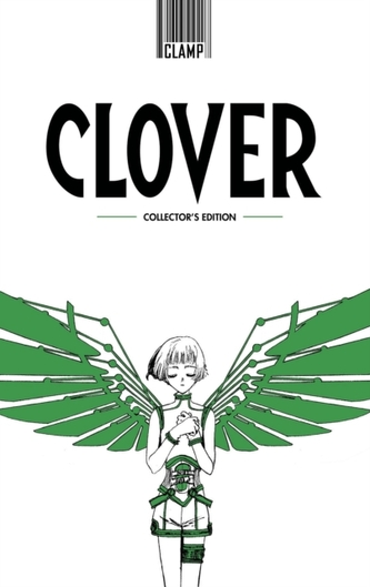 Clover (hardcover Collector´s Edition)
