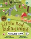 Scribblers Fun Activity Little Red Riding Hood Sticker Book