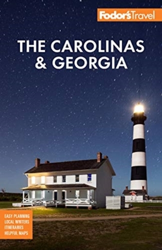 Fodor's The Carolinas & Georgia