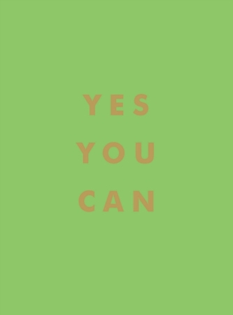 Yes You Can