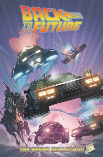 Back To the Future The Heavy Collection, Vol. 2
