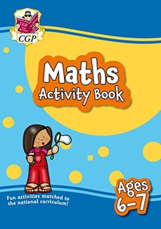 New Maths Activity Book for Ages 6-7