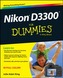 Nikon D3300 for Dummies