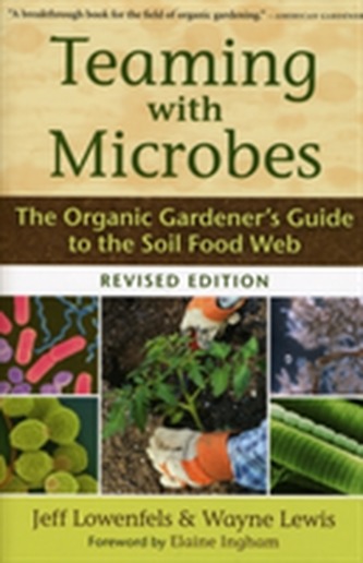 Teaming with Microbes