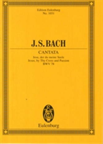 CANTATA NO 78 BWV 78