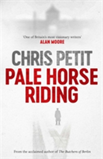 Pale Horse Riding