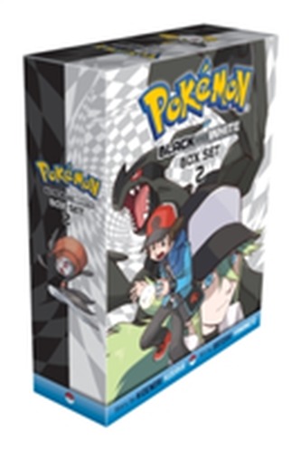 Pokemon Black and White Box Set 2