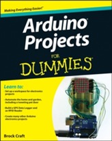 Arduino Projects For Dummies