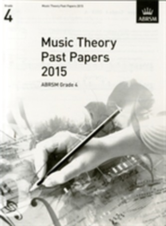 Music Theory Past Papers 2015, ABRSM Grade 4