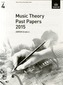 Music Theory Past Papers 2015, ABRSM Grade 4