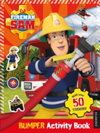 Fireman Sam: Bumper Activity Book