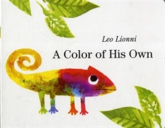 A Color of His Own