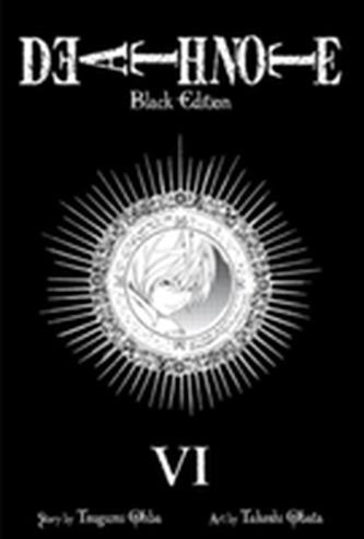 Death Note Black Edition, Vol. 6 Death Note Black Edition, Vol. 6