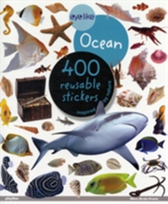 Eyelike Stickers: Ocean