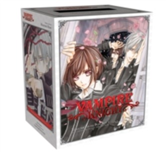 Vampire Knight Box Set 2