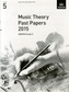Music Theory Past Papers 2015, ABRSM Grade 5