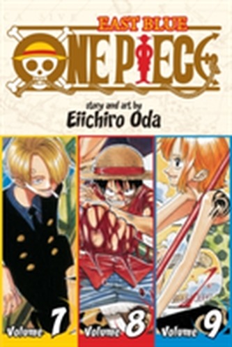 One Piece Omnibus 3 (7, 8, 9)