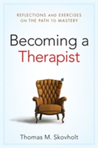 Becoming a Therapist